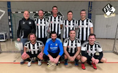 AH des FSV Saarwellingen gewinnt 8:4 gegen die SG Gau