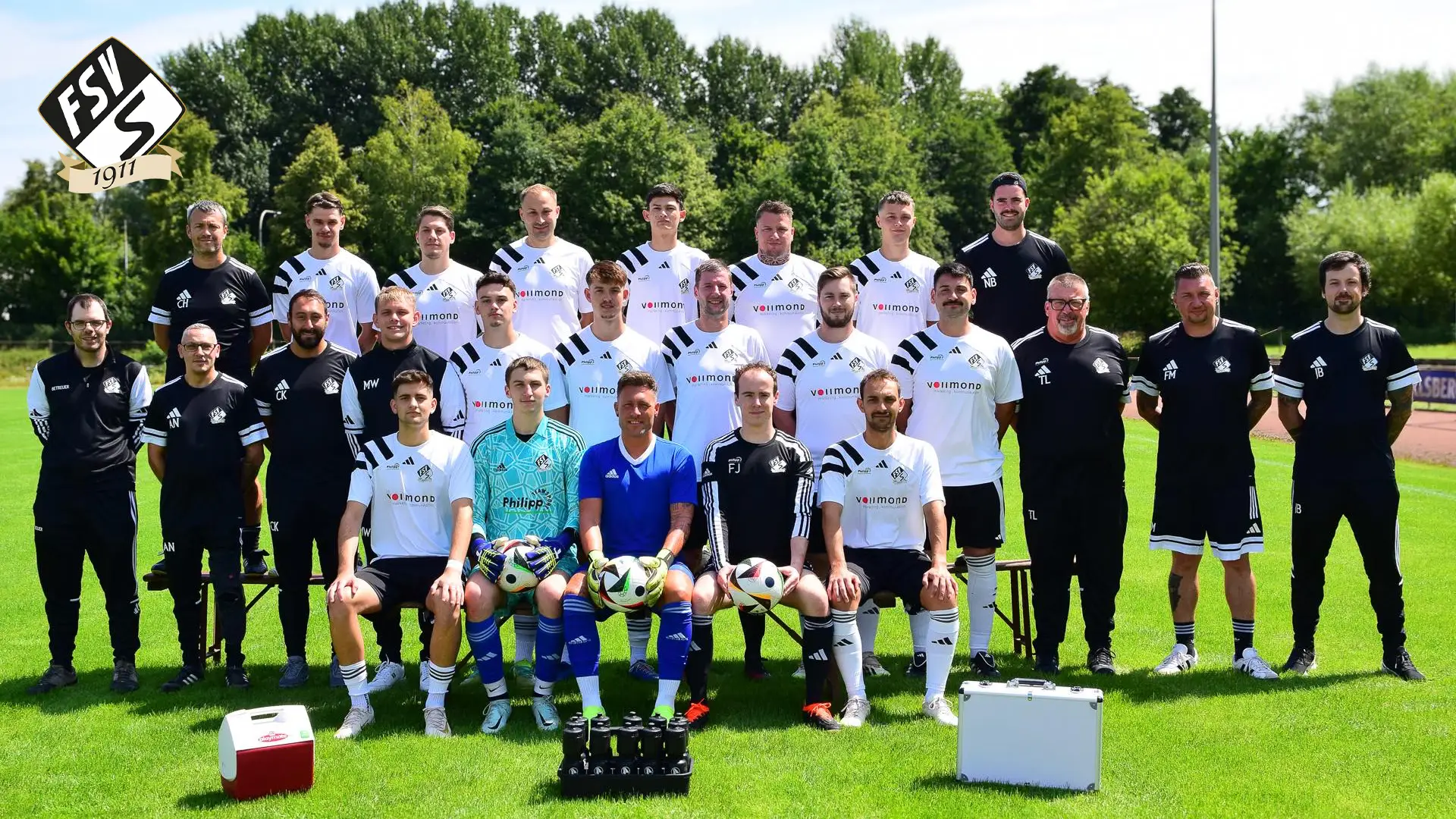 FSV Saarwellingen 1Mannschaft